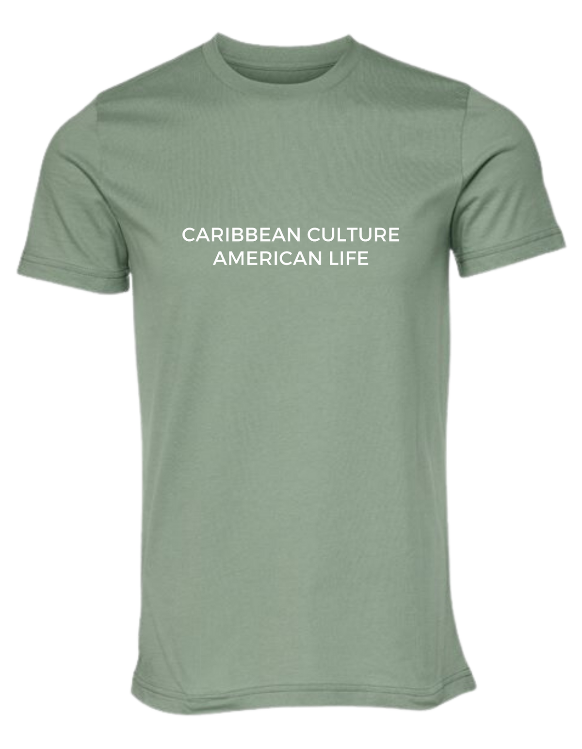 Classic Caribbean Culture American Life Tee