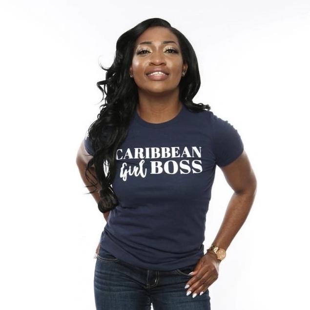 Caribbean Girl Boss