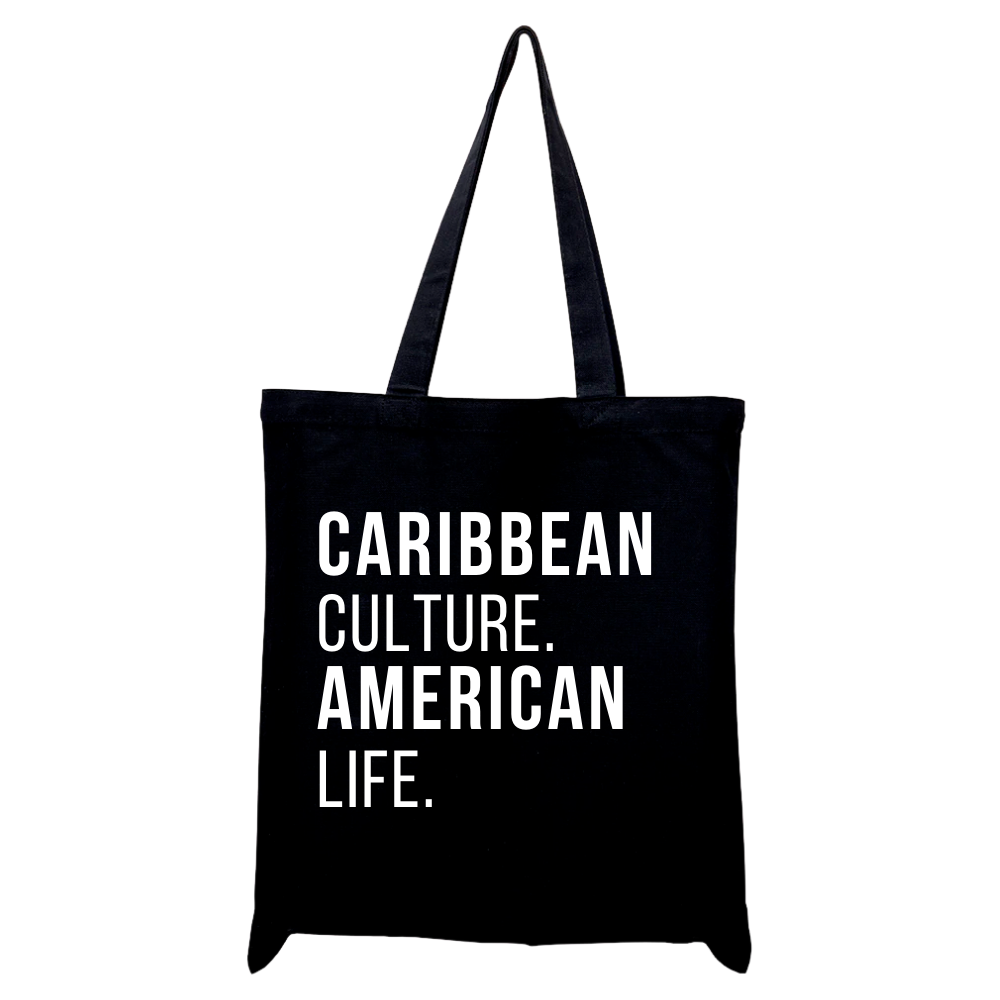 Original Caribbean Culture American Life Tote