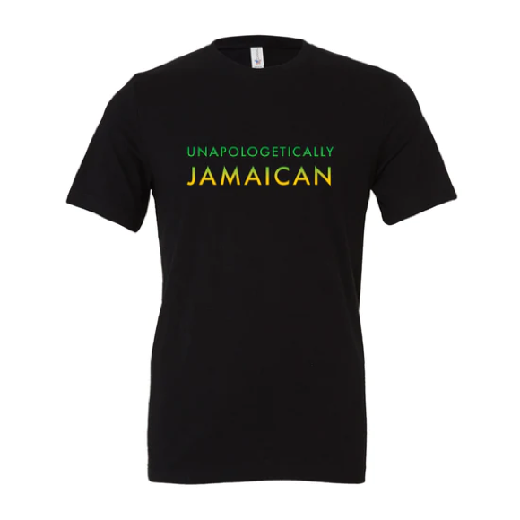 Unapologetically Jamaican