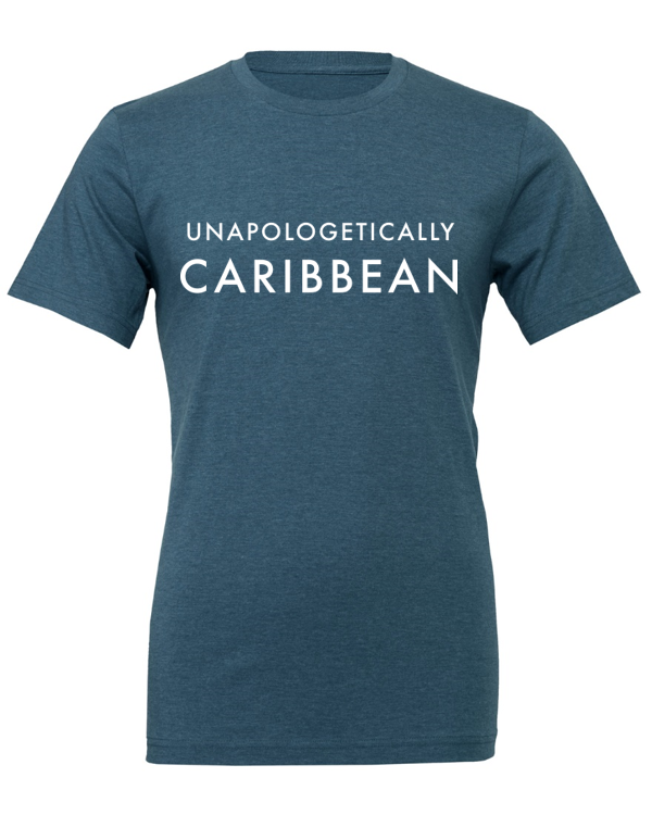 Unapologetically Caribbean