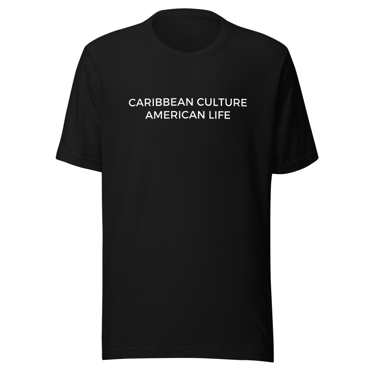 Classic Caribbean Culture American Life Tee